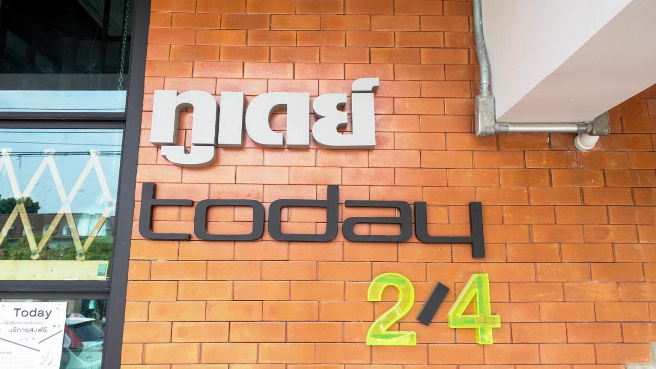 Today Tonight Bangkok Eksteriør bilde